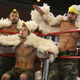 Image for article titled It's Always Sunny In Philadelphia: "The Gang Wrestles for the Troops"
